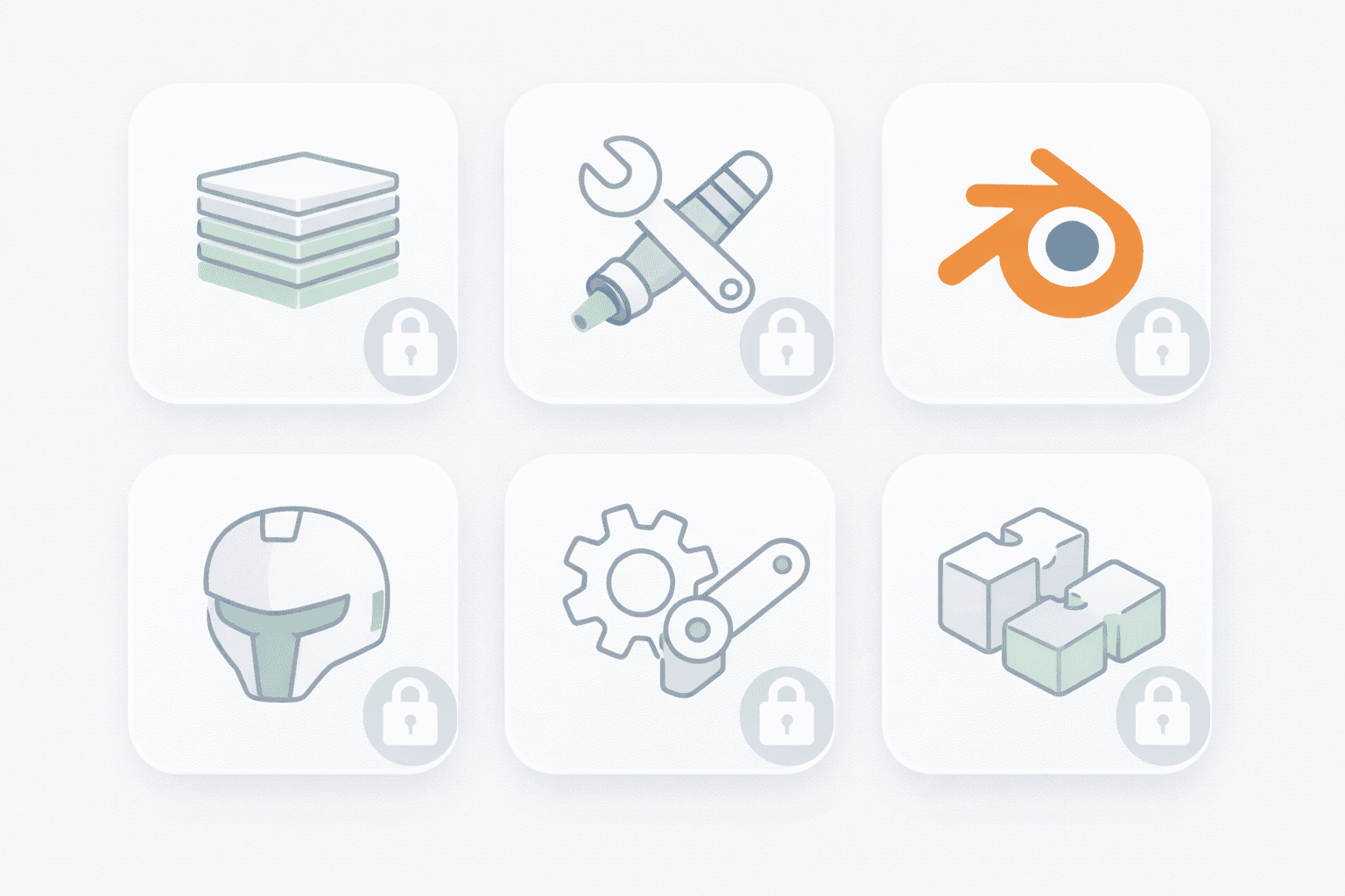 Preview of upcoming 3D printing courses